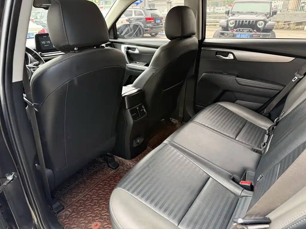Kia Sportage 2.0L Auto Smart Luxury Edition China V, фото 9