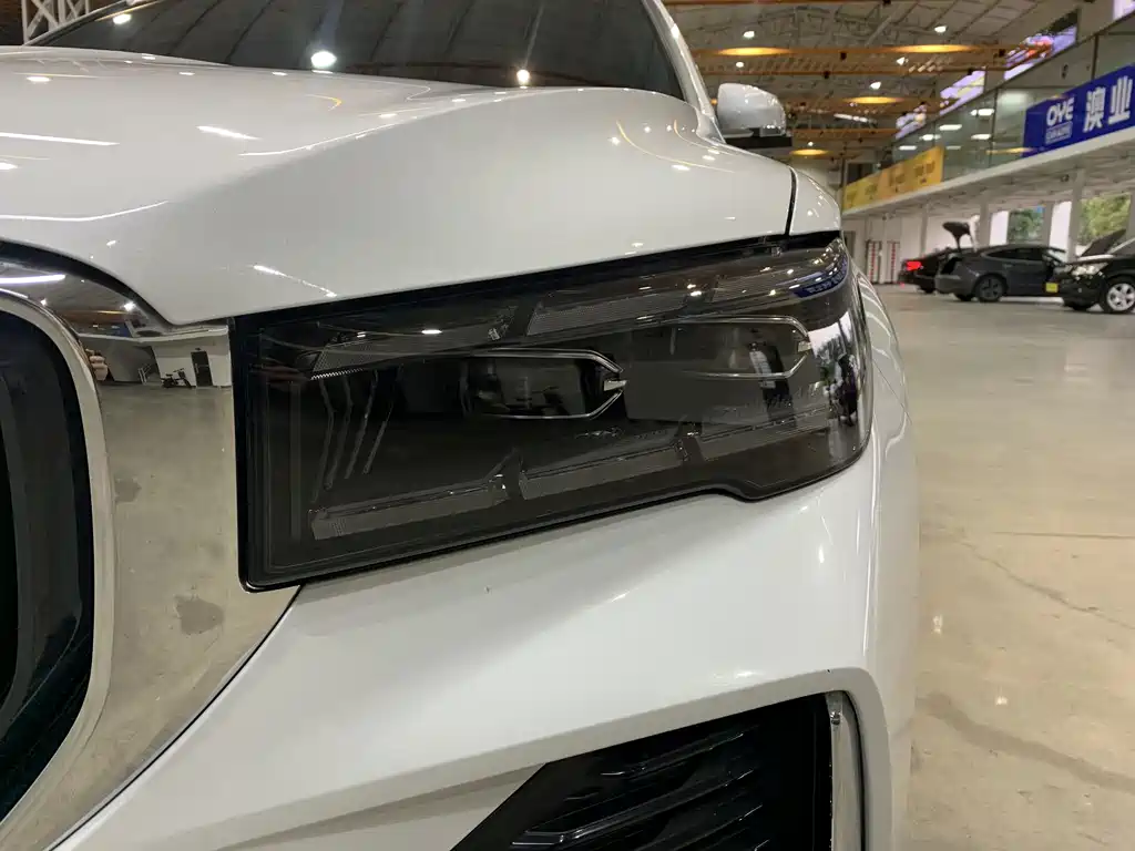 GEELY AUTOMOBILE XINGYUE L