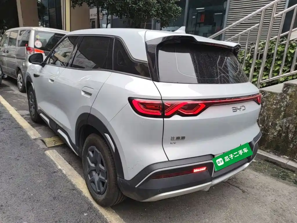 BYD Yuan UP — миниатюра 5