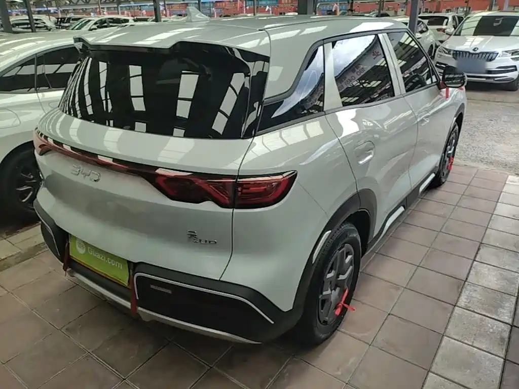 BYD Yuan Up UP 2025 301KM
