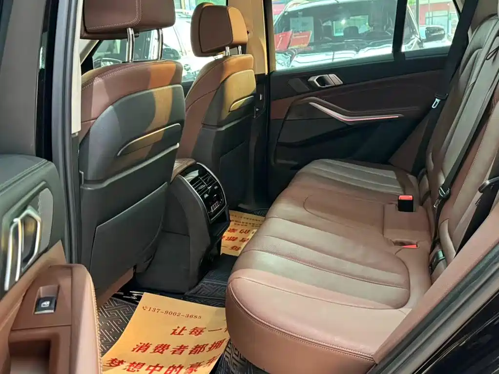 BMW X5 (Import) — миниатюра 4