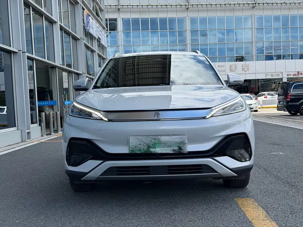 BYD Yuan Plus — миниатюра 2