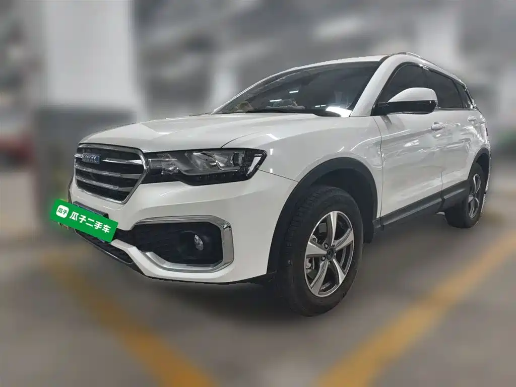 Haval H6 Coupe 2018