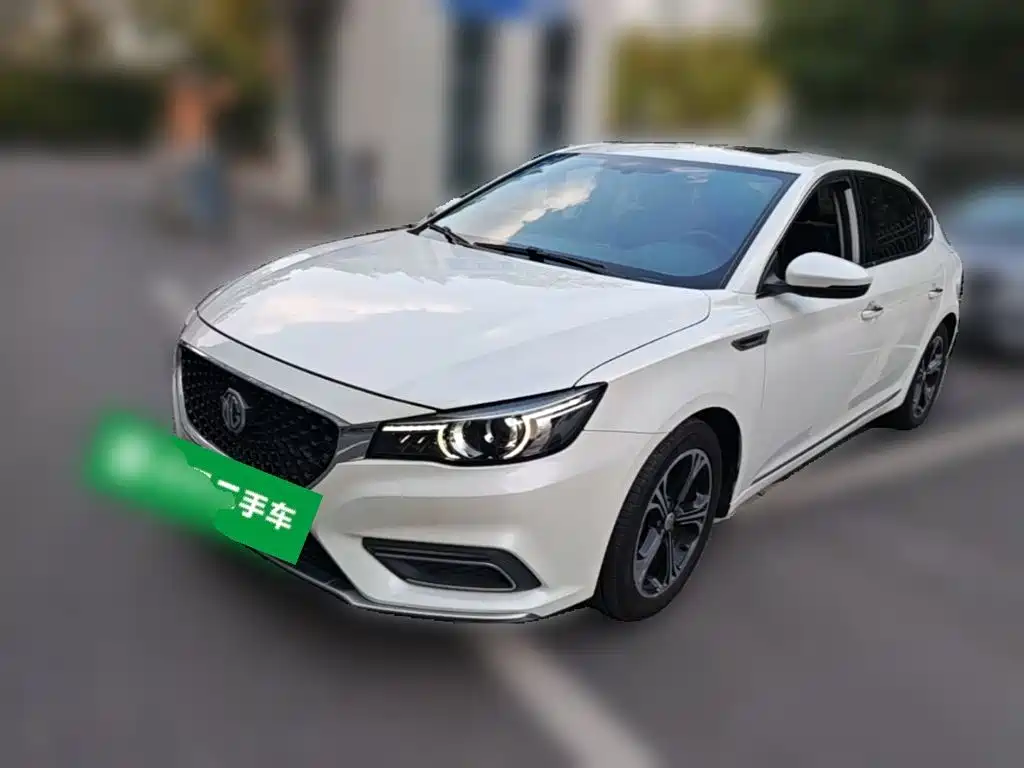 MG 6 New Energy — миниатюра 3