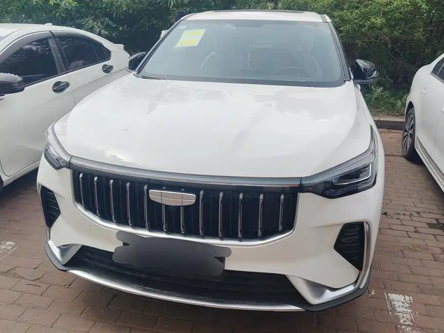 Geely Boyue 2026
