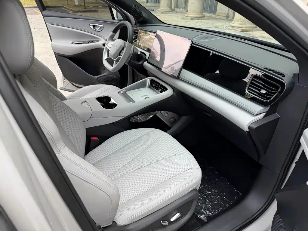 BYD SEA LION 06 NEW ENERGY