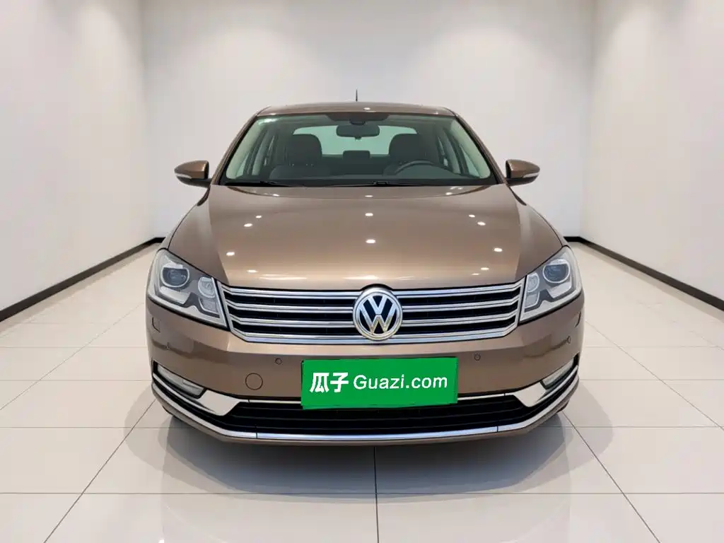 Volkswagen Magotan — миниатюра 2