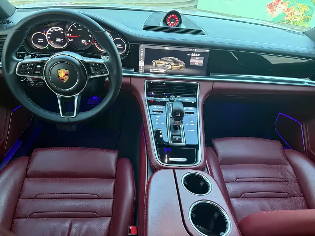 Porsche Panamera — миниатюра 17