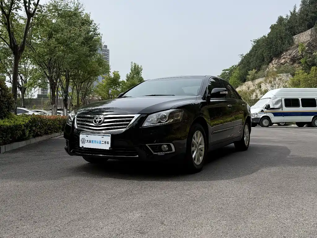 Toyota Camry 2015