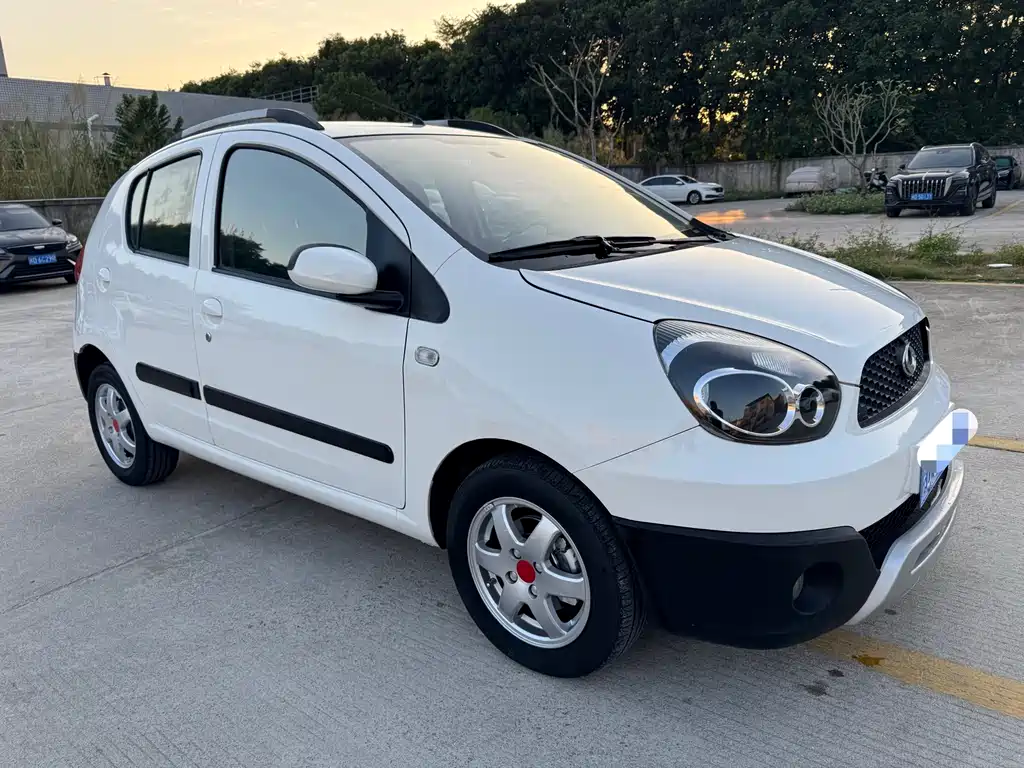 Geely GX2 — миниатюра 3