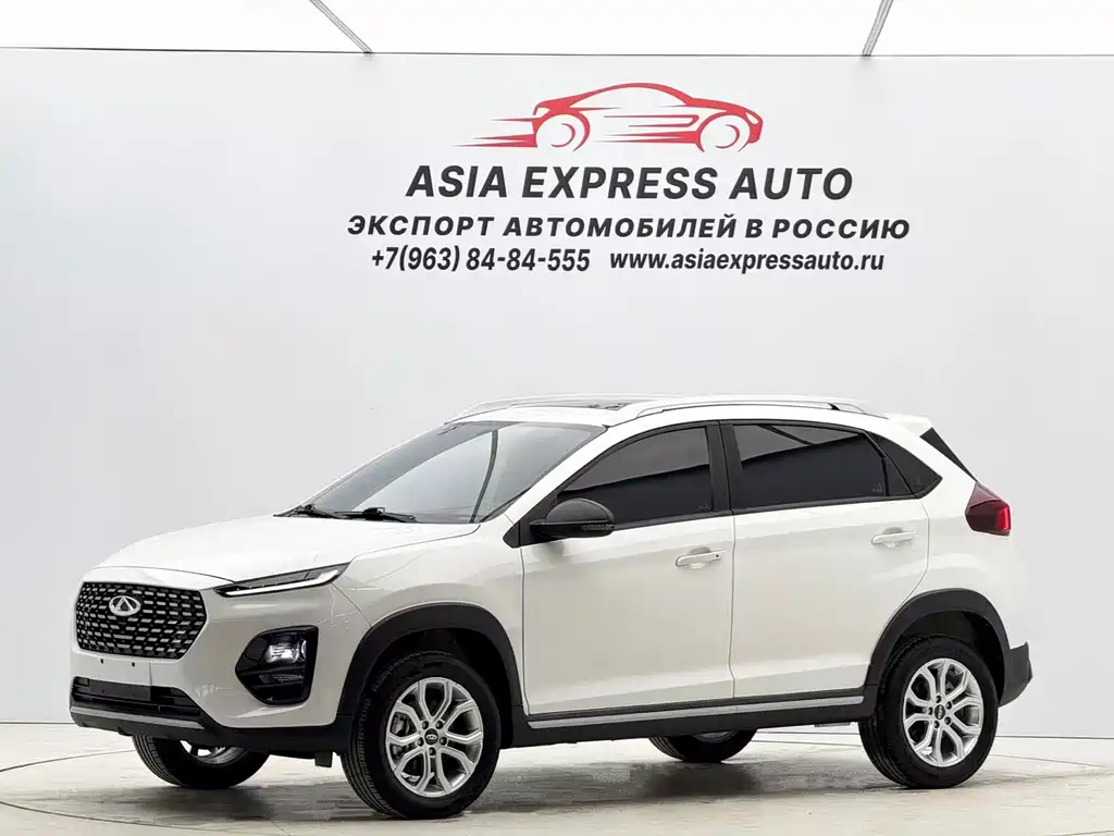 Chery Tiggo 3x 2023