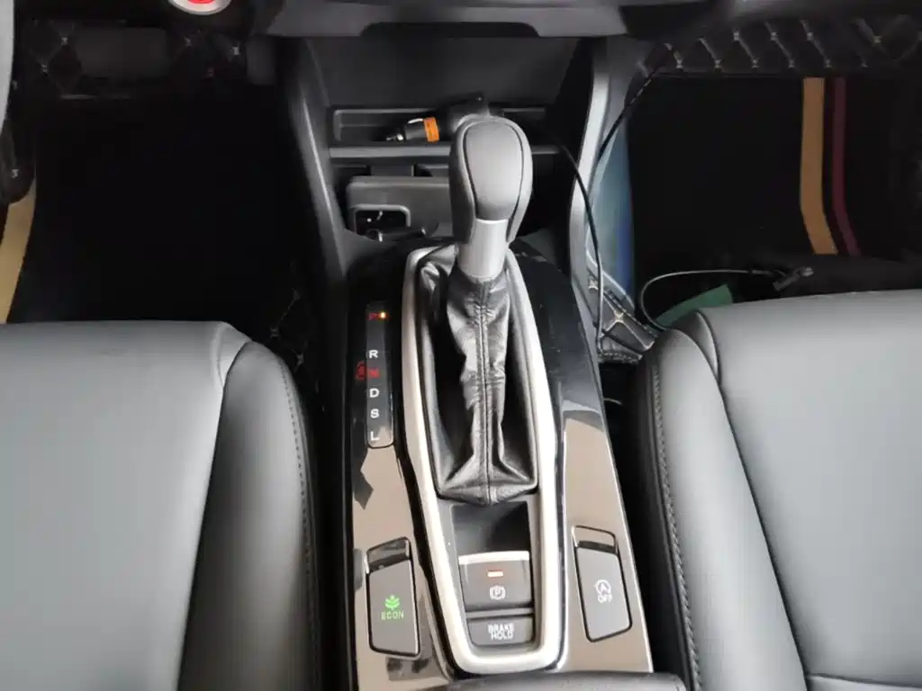 Honda Envix — миниатюра 14