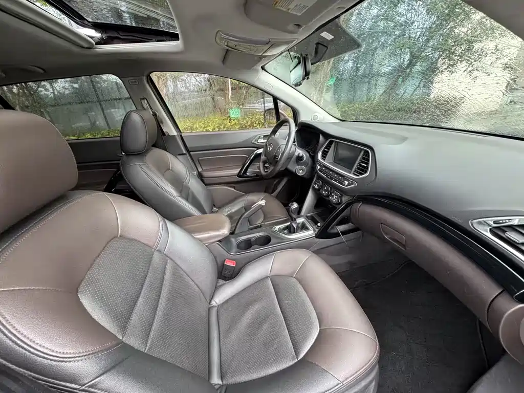 GAC Motor Trumpchi GS4 — миниатюра 7