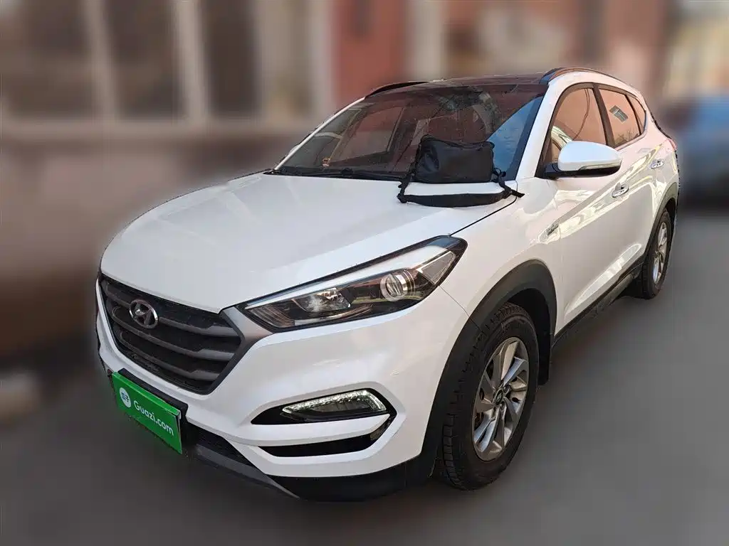 Hyundai Tucson 2018