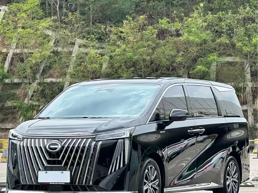 GAC Motor Trumpchi M8 2023