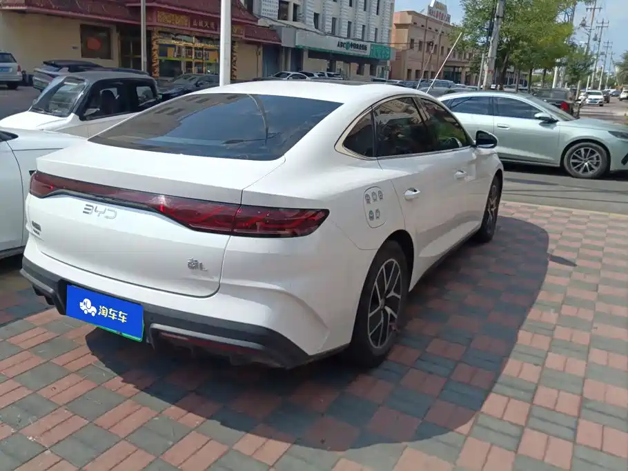 BYD Qin L — миниатюра 3