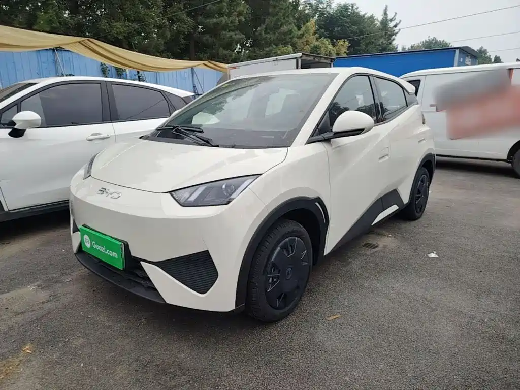 BYD Seagull — миниатюра 2