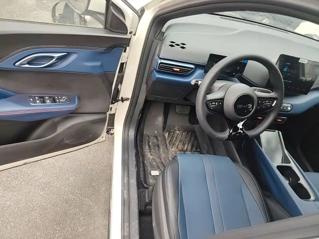 BYD Seagull — миниатюра 16