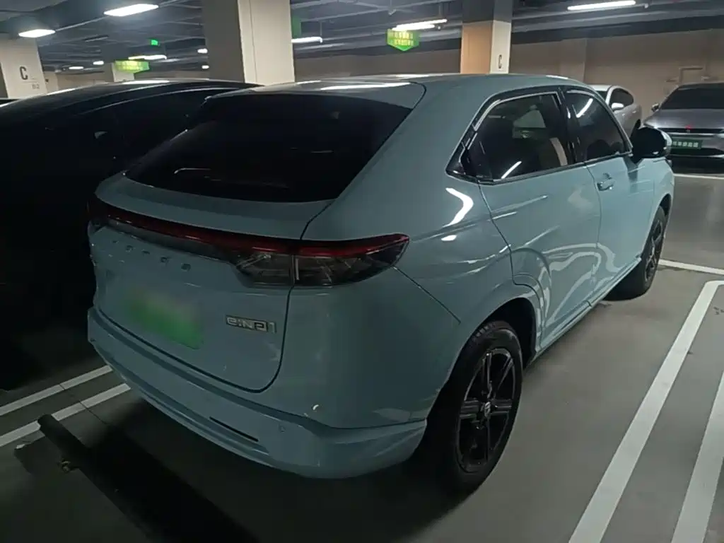 Honda e:NP1 — миниатюра 7