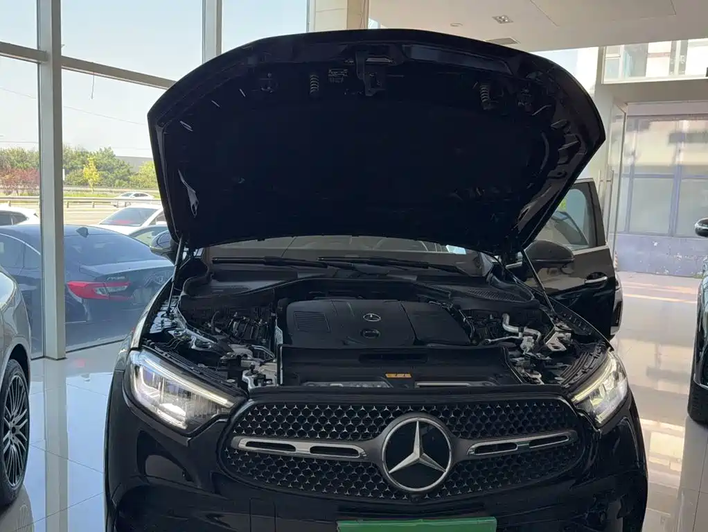 Mercedes-Benz GLC — миниатюра 19