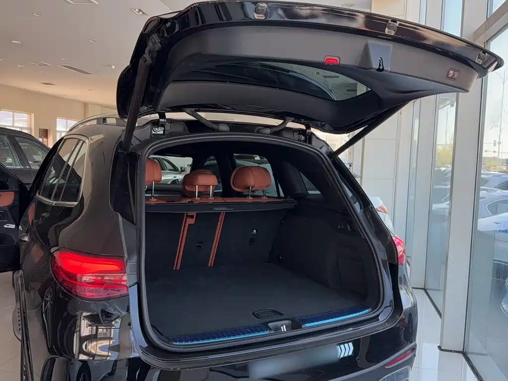 Mercedes-Benz GLC — миниатюра 18