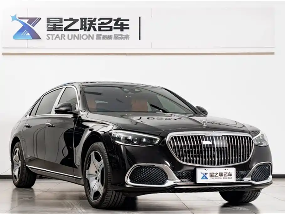 MERCEDES-BENZ MAYBACH S CLASS