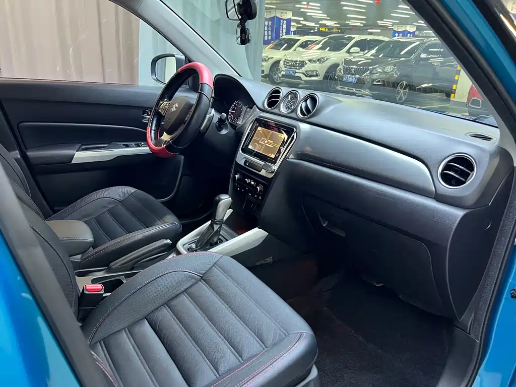 Suzuki Vitara — миниатюра 11