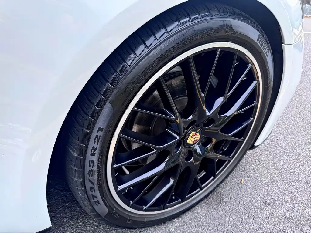 Porsche Panamera — фотографии объявления, Фото 16
