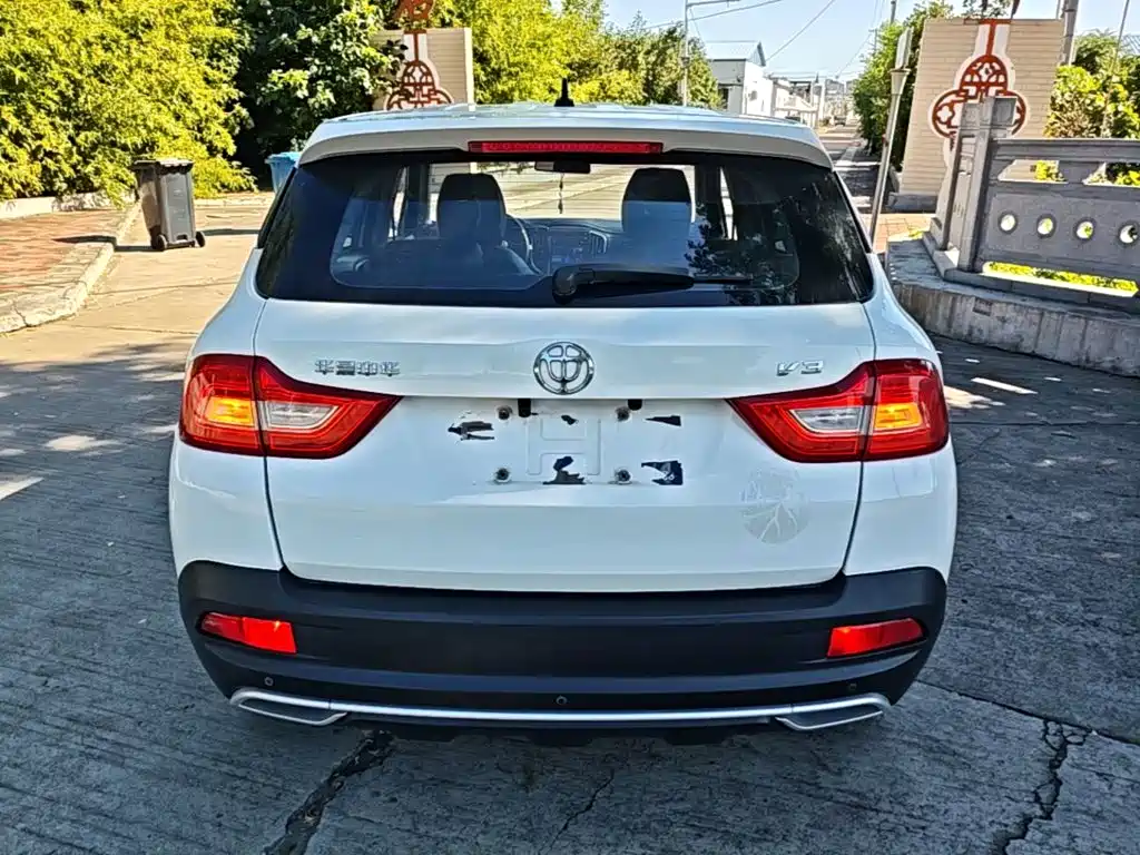 Zhonghua V3 — миниатюра 6