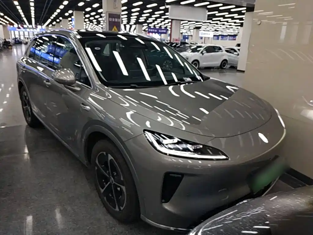 Shangjie Shangjie H5 — миниатюра 4