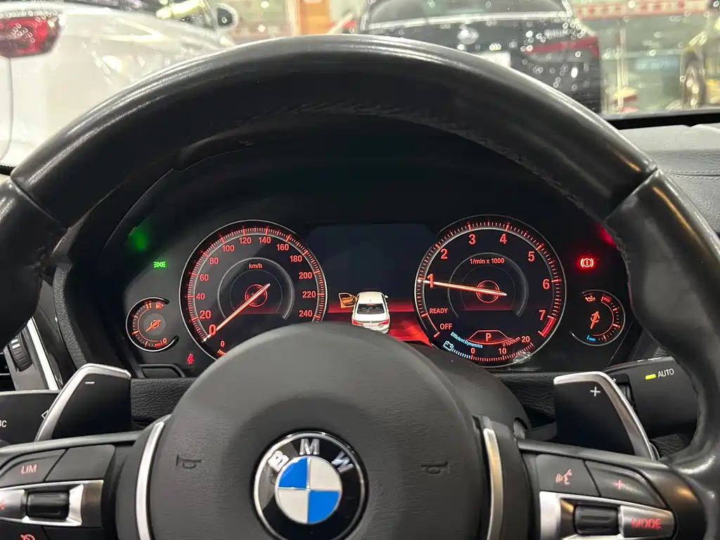 BMW 3 Series — миниатюра 5
