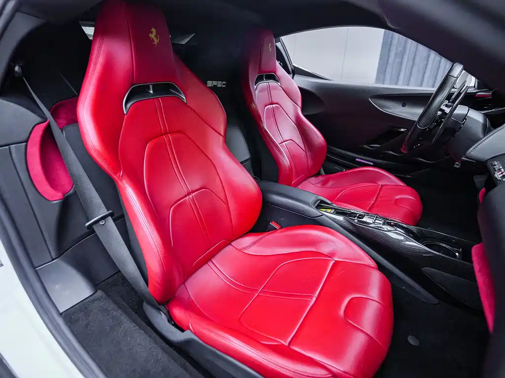 Ferrari SF90 2020 3.9T V8 Stradale