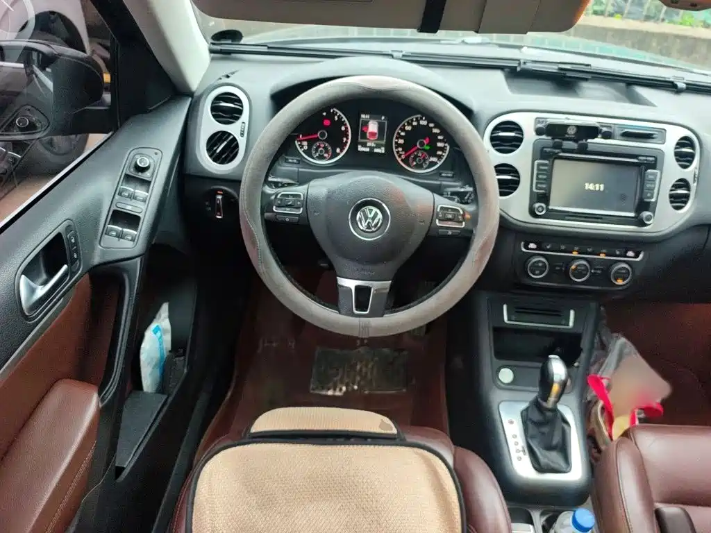 Volkswagen Tiguan — миниатюра 3