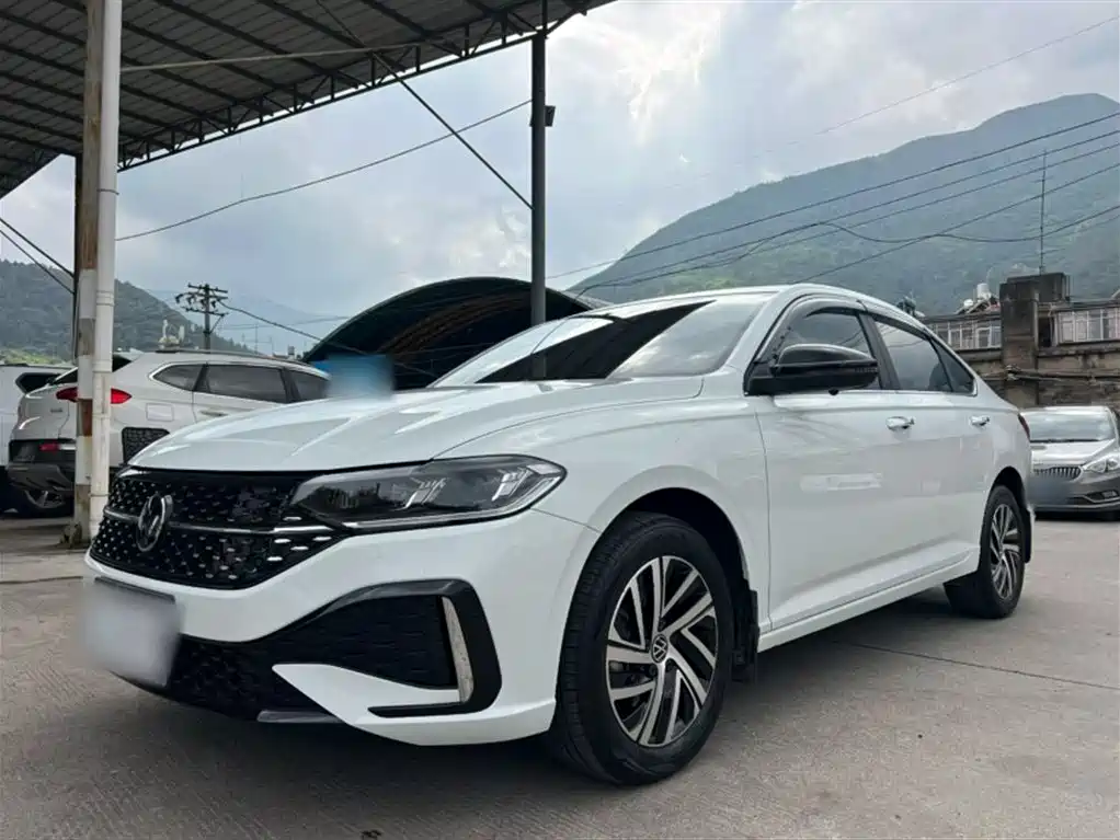 Volkswagen Lavida 2025