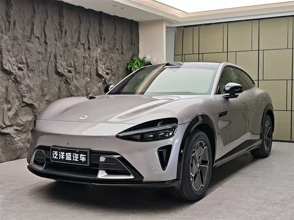 XIAOMI CAR XIAOMI YU7