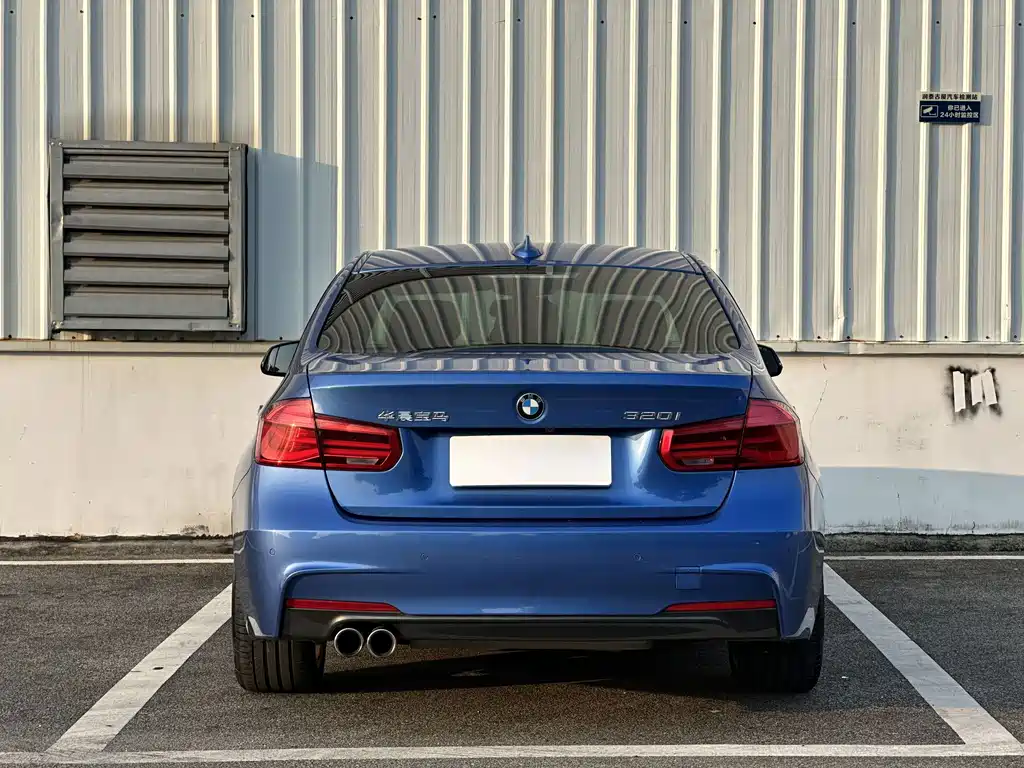 BMW 3 Series — миниатюра 8
