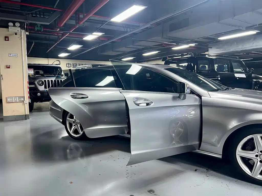 Mercedes-Benz CLS 2013 CLS 350 Fashion