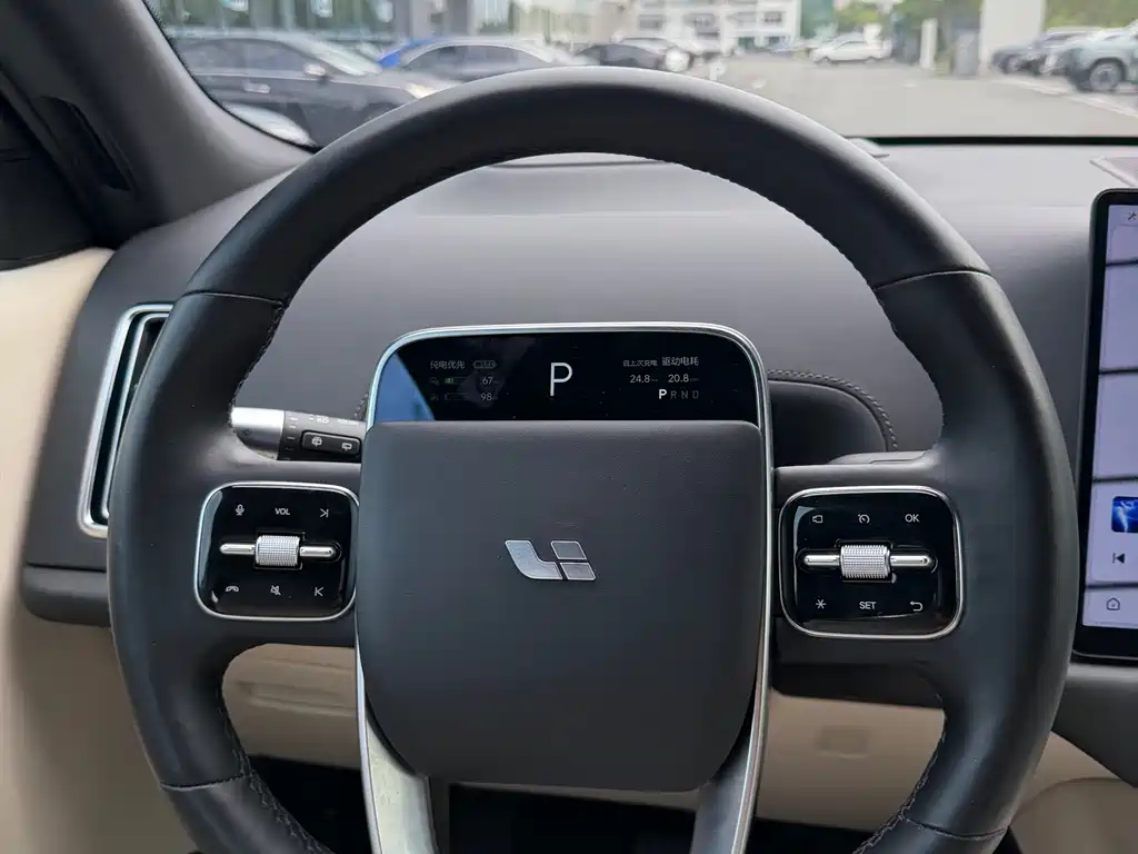 Li Auto L9 2022 Max