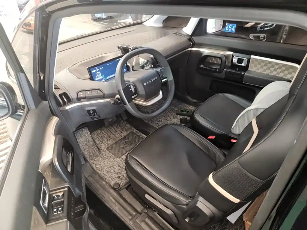 Baojun KiWi EV — миниатюра 16