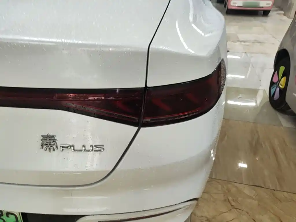 BYD Qin PLUS — миниатюра 7