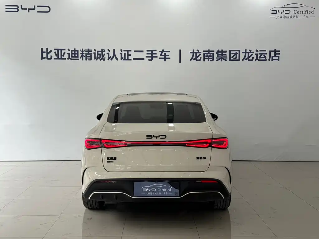 BYD SEAL 06 NEW ENERGY