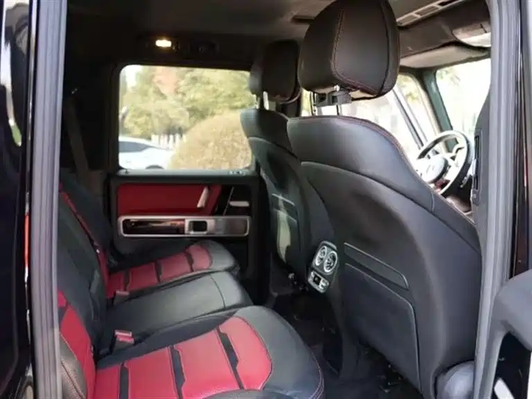 MERCEDES-BENZ G CLASS AMG