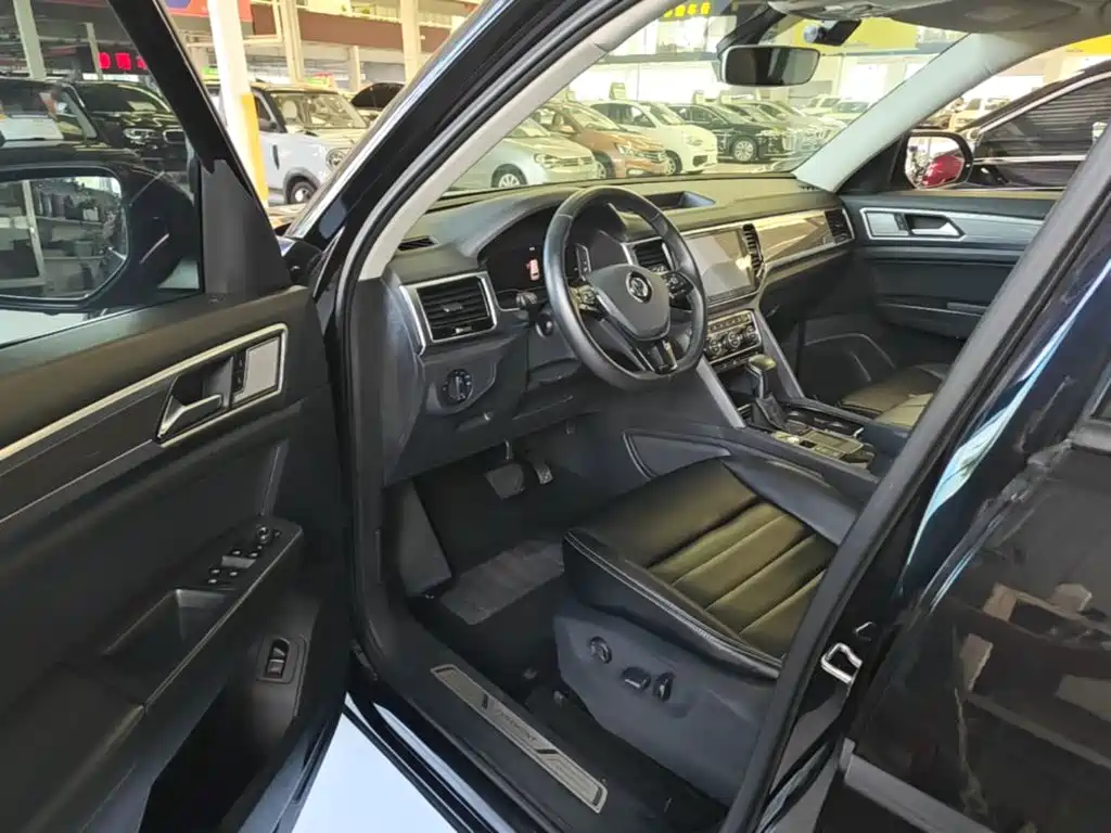 Volkswagen Teramont — миниатюра 14