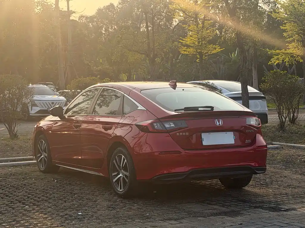 HONDA CIVIC