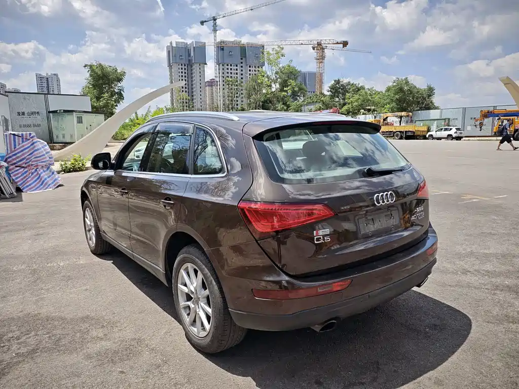 Audi Q5 — миниатюра 8
