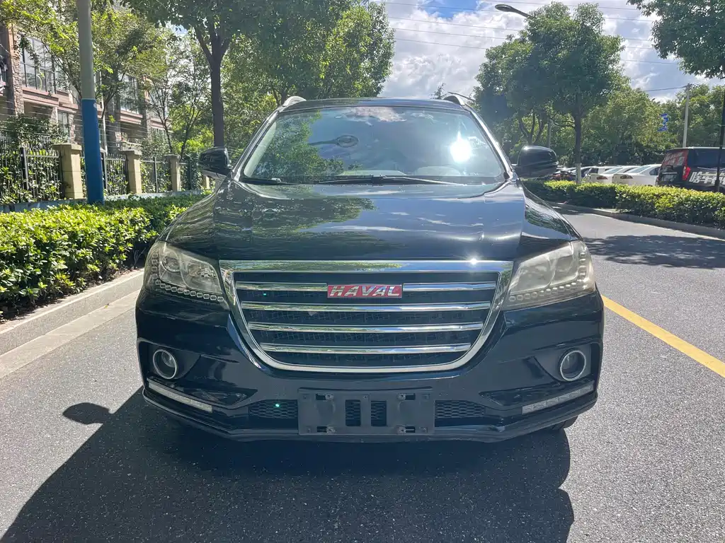 Haval H2 — миниатюра 2