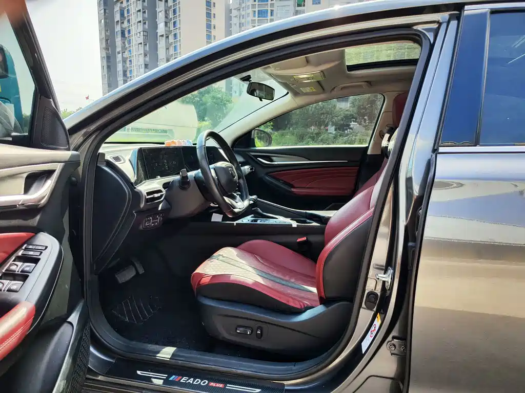 Changan Eado — миниатюра 7