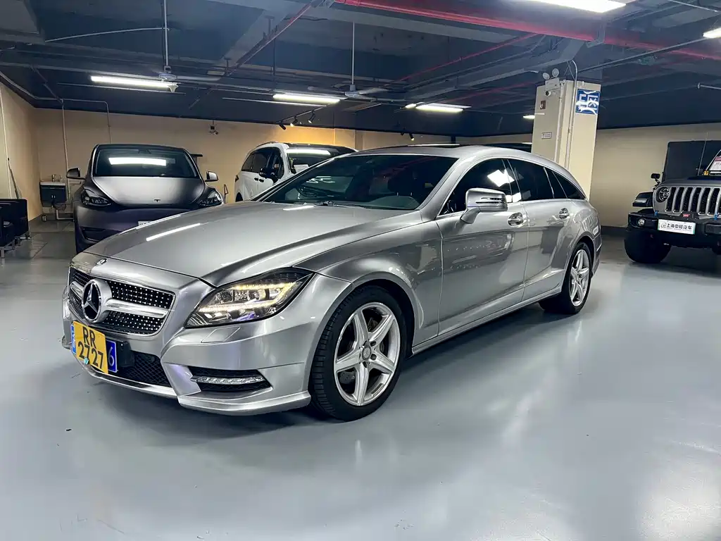 Mercedes-Benz CLS 2013