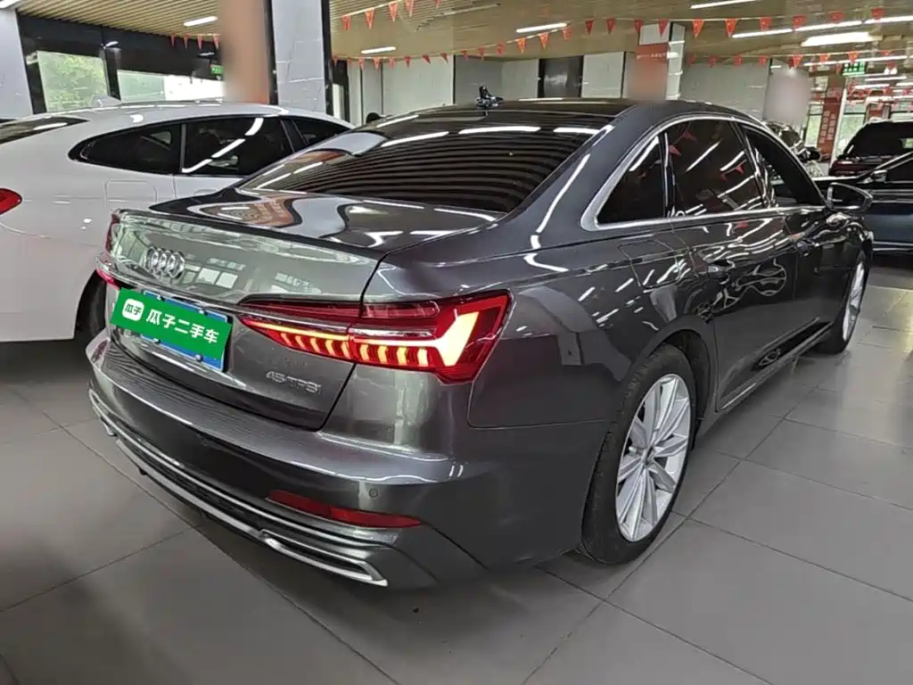 Audi A6L — миниатюра 7