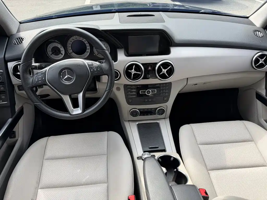 Mercedes-Benz GLK-Class — миниатюра 4